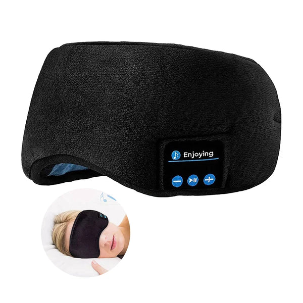 DreamSound – Masque de Sommeil Bluetooth 3D
