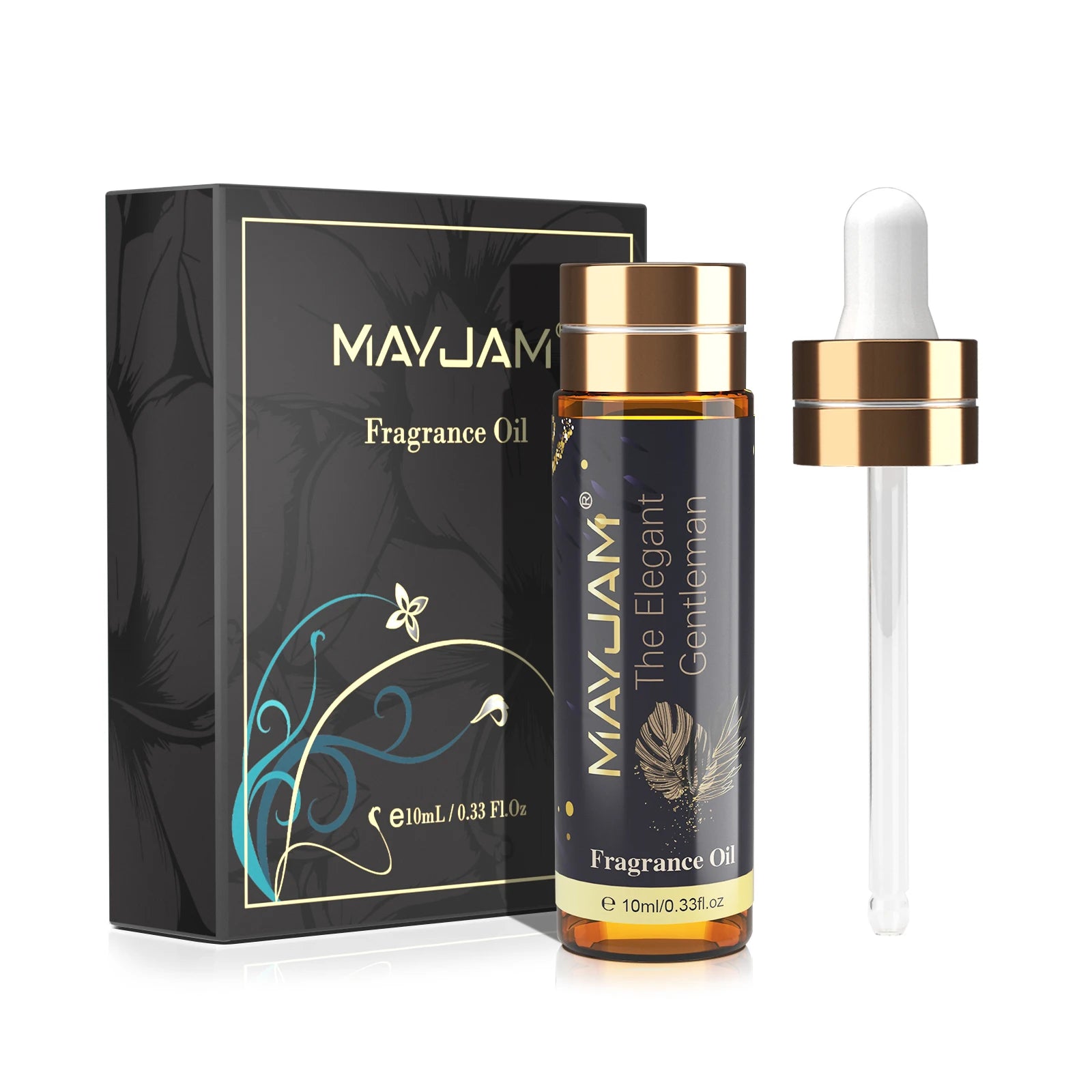 Huile de Fragrance Bien-être - Aromathérapie 🌿